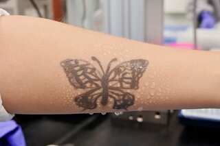 Tattoo as health monitoring device? South Korean scientists develop unique technology