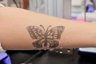 Tattoo as health monitoring device? South Korean scientists develop unique technology