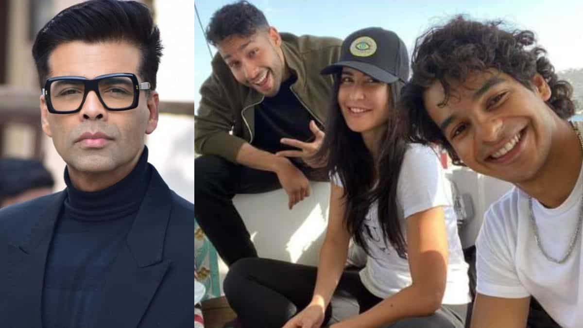 'Koffee with Karan 7': Katrina Kaif to appear on KJo's show with Ishaan Khatter, Siddhant Chaturvedi