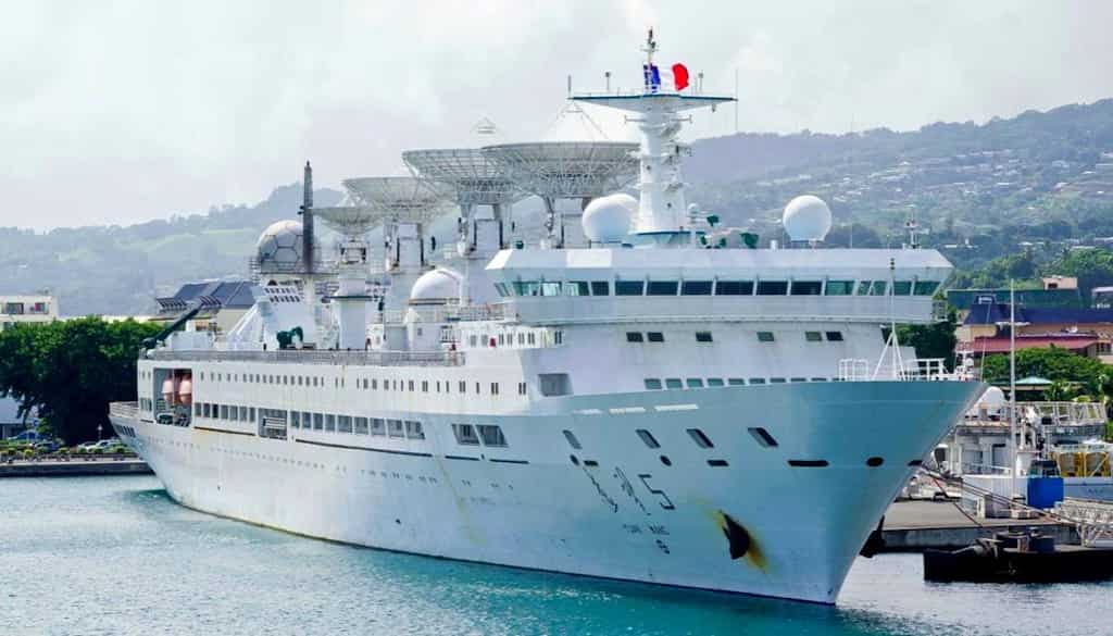 India raises concern over Chinese vessel’s proposed visit to Sri Lanka’s Hambantota port: Report