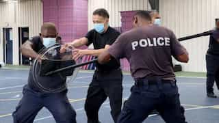 Top officers from Solomon Islands to receive leadership and management training from Chinese police