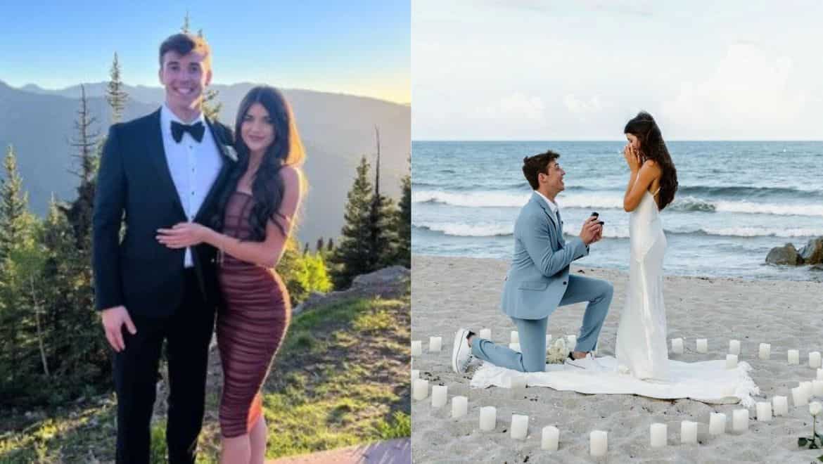 Bachelor fame Madison Prewett engaged to Grant Troutt after 8 months of dating Bachelor fame Madison Prewett engaged to Grant Troutt after 8 months of dating