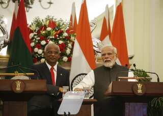 Continuity and challenges in the India-Maldives relations