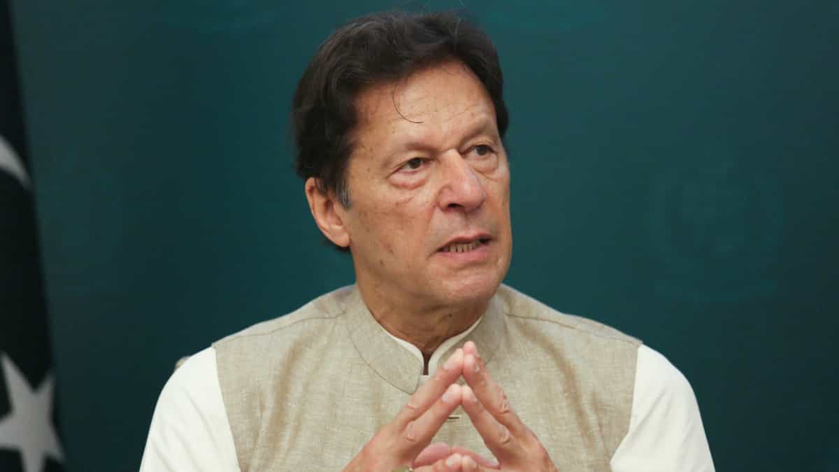 Trouble mounts for Imran Khan as Pakistan election agency rules PTI got illegal funds Trouble mounts for Imran Khan as Pakistan election agency rules PTI got illegal funds