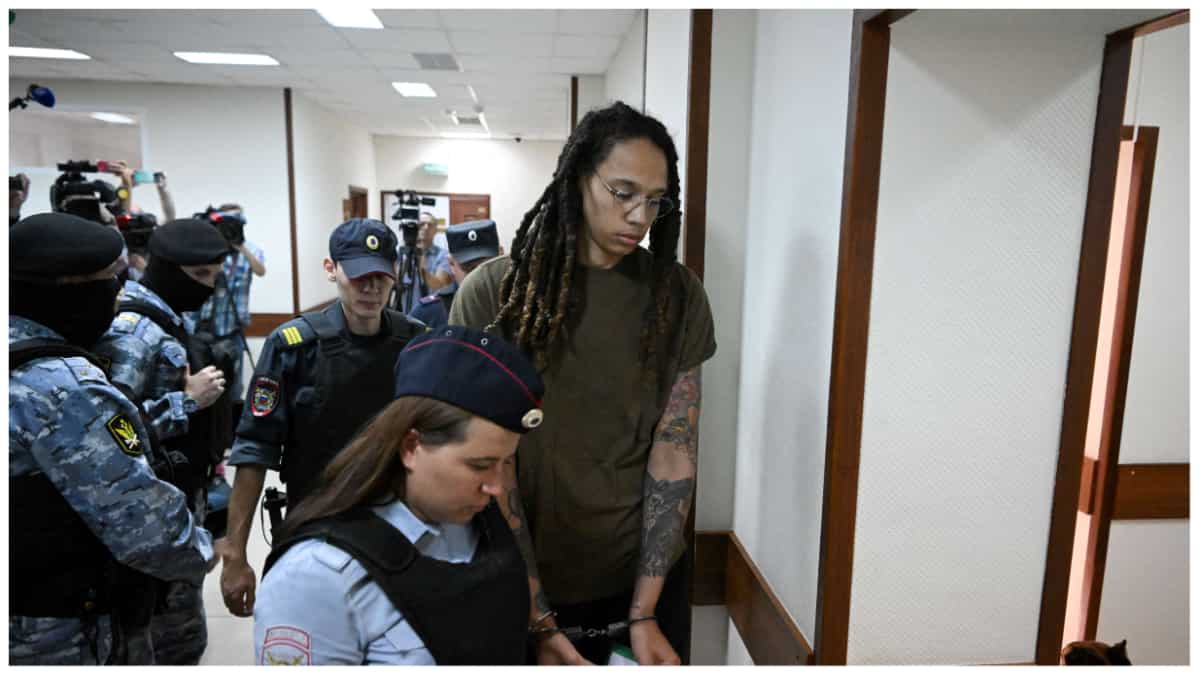 Two-time Olympic gold medallist Brittney Griner's Russian trial should be over 'very soon', says lawyer Two-time Olympic gold medallist Brittney Griner's Russian trial should be over 'very soon', says lawyer