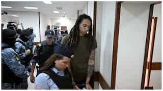 Two-time Olympic gold medallist Brittney Griner's Russian trial should be over 'very soon', says lawyer