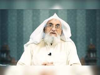 9/11 mastermind and Bin Laden successor Al-Zawahiri killed in US drone strike