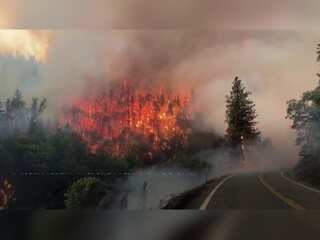 WION Climate Tracker | Two dead as California’s McKinney fire spreads rapidly