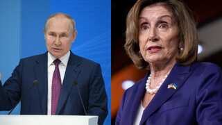 Russia backs China over 'provocative' Pelosi visit to Taiwan