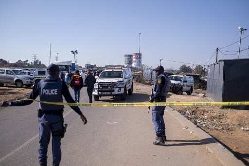 South Africa: Over 80 men accused of raping 8 women appear in court amid protests South Africa: Over 80 men accused of raping 8 women appear in court amid protests