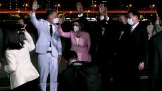 Pelosi's Taiwan visit angers China into threatening 'targeted' military actions