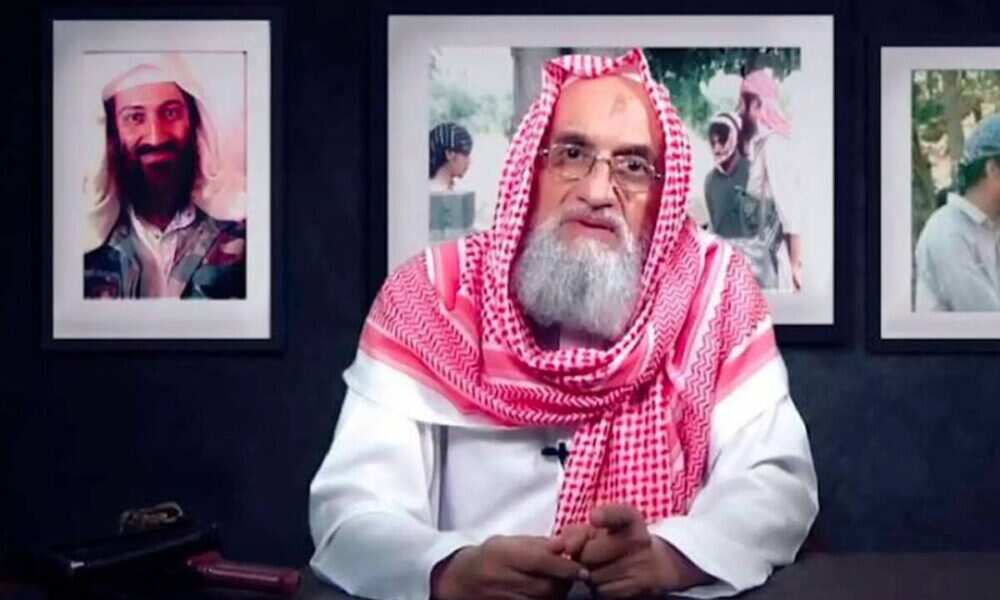 Killing of Al-Qaida chief Al-Zawahiri is long-sought justice, says US President Biden