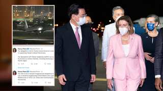 ‘America’s solidarity with 23mn people of Taiwan more important today than ever’