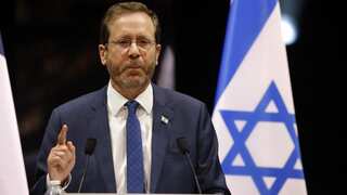 'Filled with shock and pain': Israeli president orders investigation of alleged sex abuse of prison guards