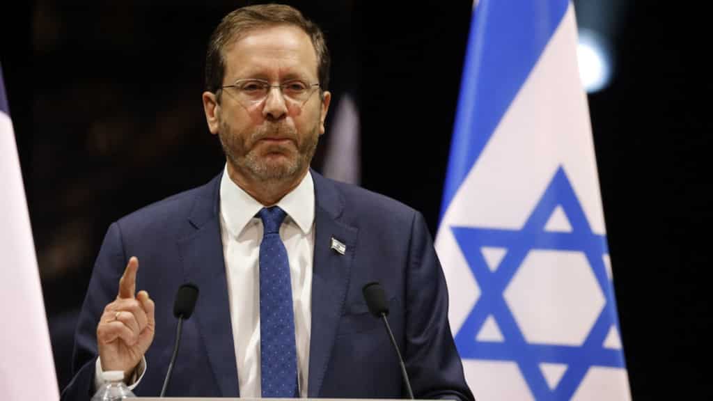'Filled with shock and pain': Israeli president orders investigation of alleged sex abuse of prison guards