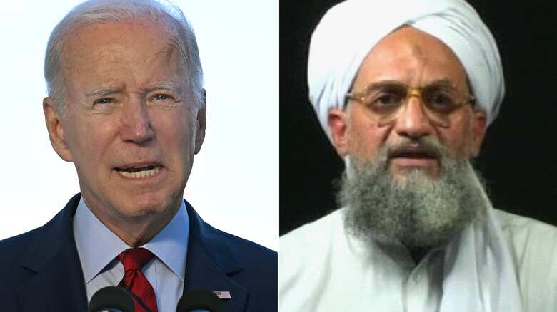 US uses Ninja Bomb to kill Al-Qaeda leader Ayman Al-Zawahiri