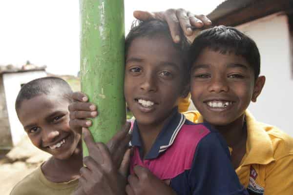 Sri Lanka crisis impacts children's health & education