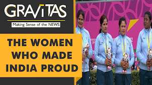 Gravitas: Commonwealth Games: India wins gold in lawn bowls