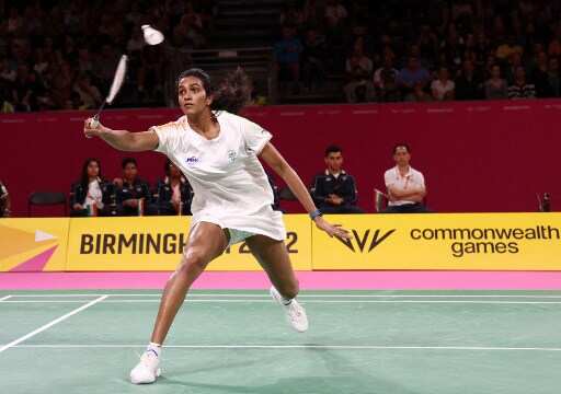 India settles for silver in mixed team badminton at Commonwealth Games 2022 India settles for silver in mixed team badminton at Commonwealth Games 2022