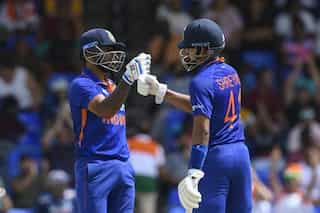 Suryakumar Yadav guides India to victory over West Indies to take 2-1 series lead