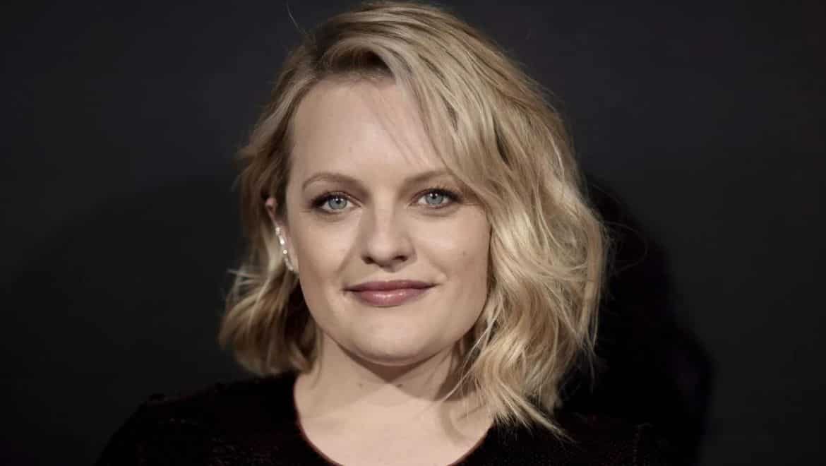 Elisabeth Moss to star in Steven Knight's thriller series 'The Veil'