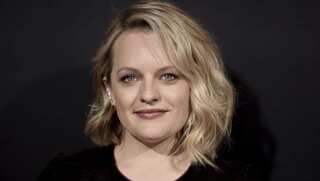 Elisabeth Moss to star in Steven Knight's thriller series 'The Veil'
