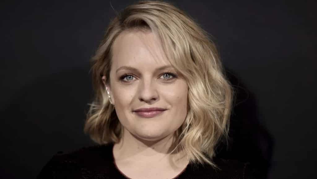 Elisabeth Moss to star in Steven Knight's thriller series 'The Veil'