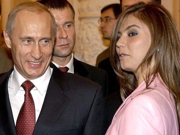 US sanctions Russian oligarchs and Putin's 'girlfriend' for involvement in Ukraine war US sanctions Russian oligarchs and Putin's 'girlfriend' for involvement in Ukraine war