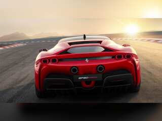 Ferrari beats earnings forecast, Sports car maker plans on electric future