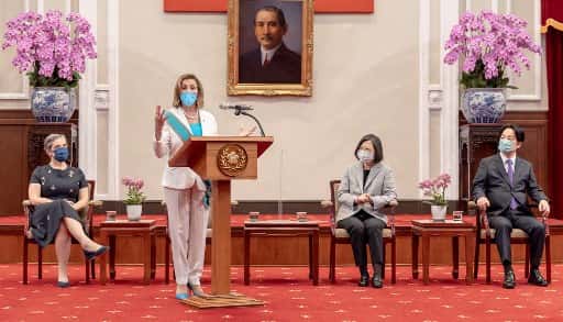 Escalating big power contest on Taiwan: Can it lead to war?