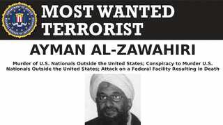 'We don’t need it’: US lacks DNA confirmation for Ayman al-Zawahiri’s death