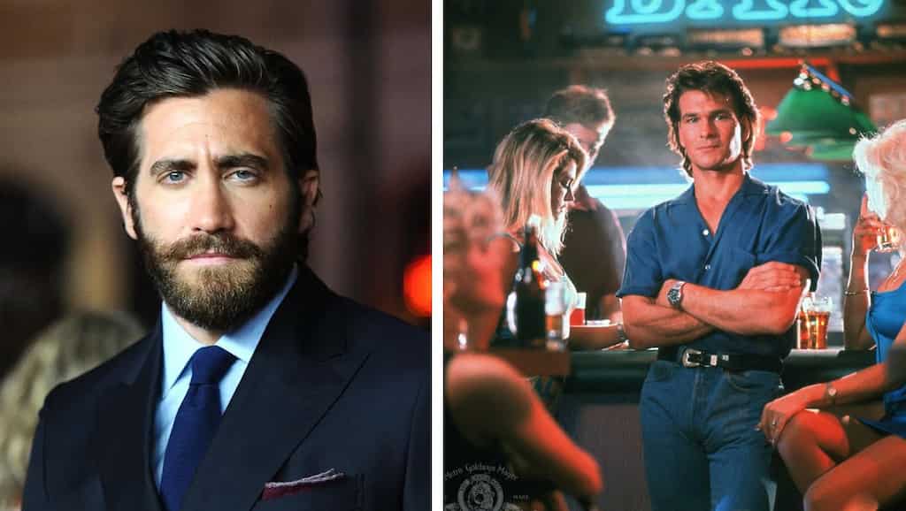 Jake Gyllenhaal to lead Patrick Swayze's 1989 classic 'Road House' remake