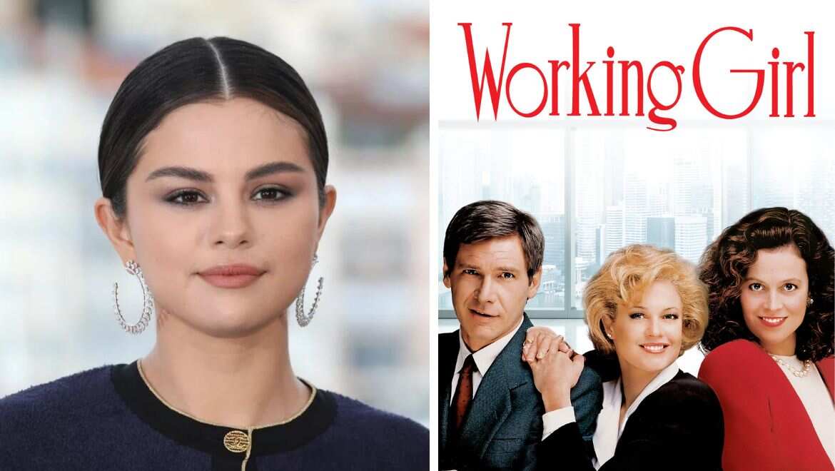 Selena Gomez set to produce revived version of 1980s comedy 'Working Girl' Selena Gomez set to produce revived version of 1980s comedy 'Working Girl'