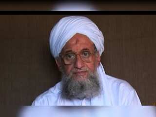 Al-Qaeda chief killed in US air strike in Kabul