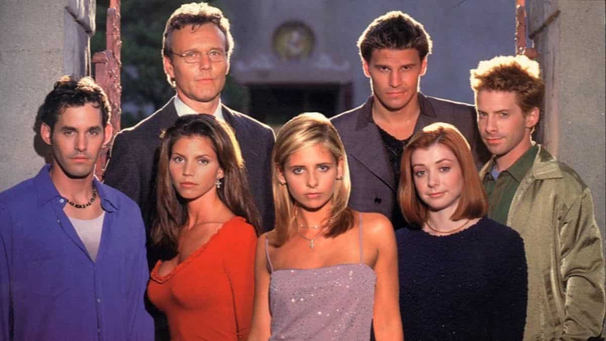 'Buffy the Vampire Slayer'