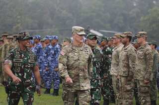 US, Indonesia hold joint military drills amid growing China concerns