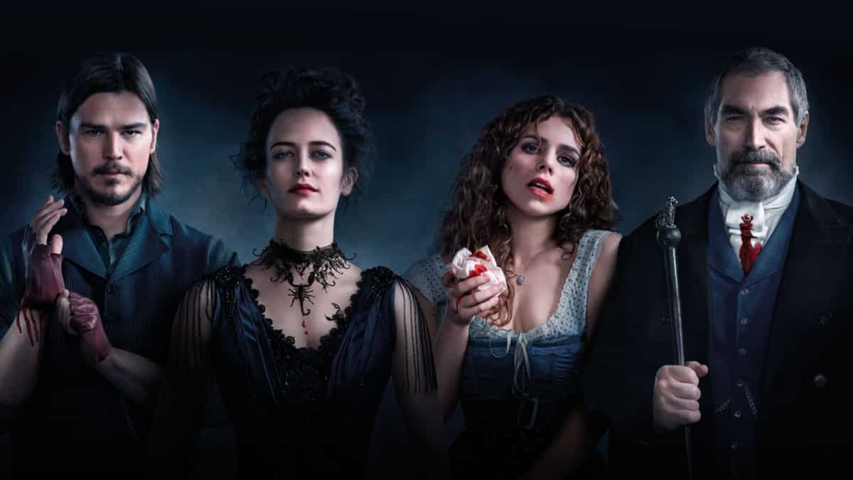'Penny Dreadful'
