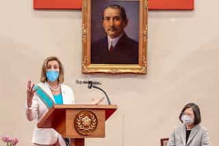 'Complete farce': Military exercise near Taiwan necessary, says China amid Pelosi's visit
