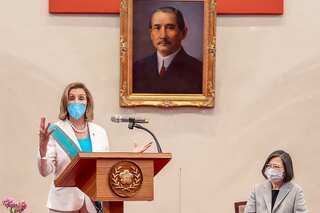 'Complete farce': Military exercise near Taiwan necessary, says China amid Pelosi's visit