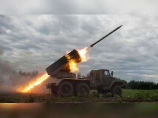 Russia accuses US of 'direct involvement' in Ukraine war