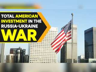 How much US has invested in Russia-Ukraine war as it plans fresh $550 mn military aid to Ukraine