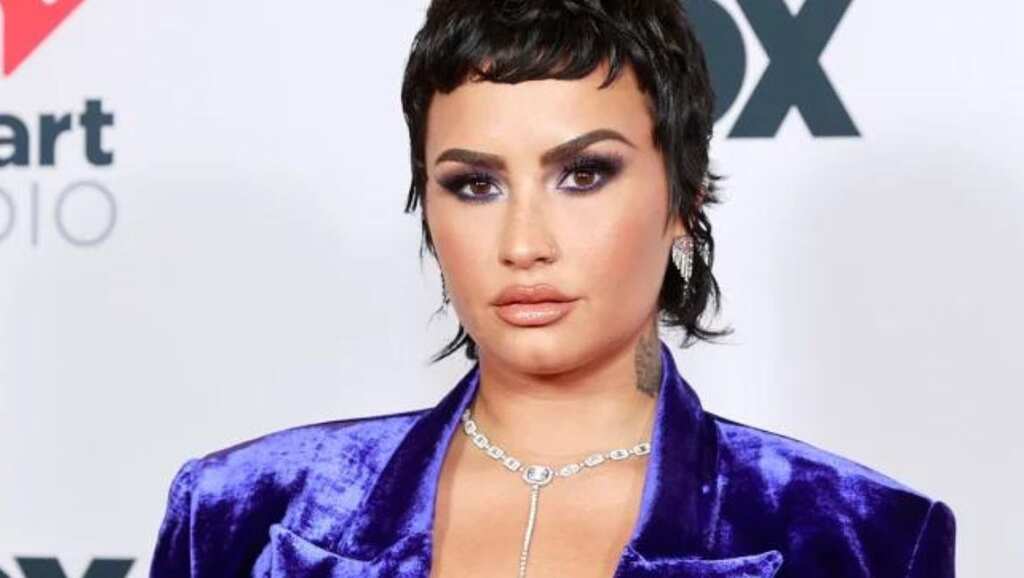 Demi Lovato calls herself ‘fluid person’; goes back to using she/her pronouns again