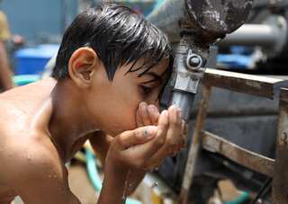 Heatwaves increasing in India during monsoon season but related fatalities fall