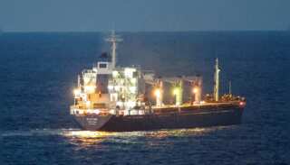 First Ukrainian grain shipment reaches Turkiye, more ships expected to set out
