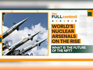 The Full context | Is the world heading towards a nuclear war?