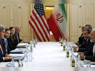Tensions simmer between the US and Iran