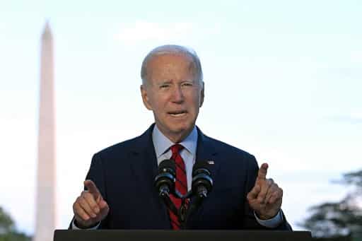 Biden to sign second executive order to safeguard abortion rights