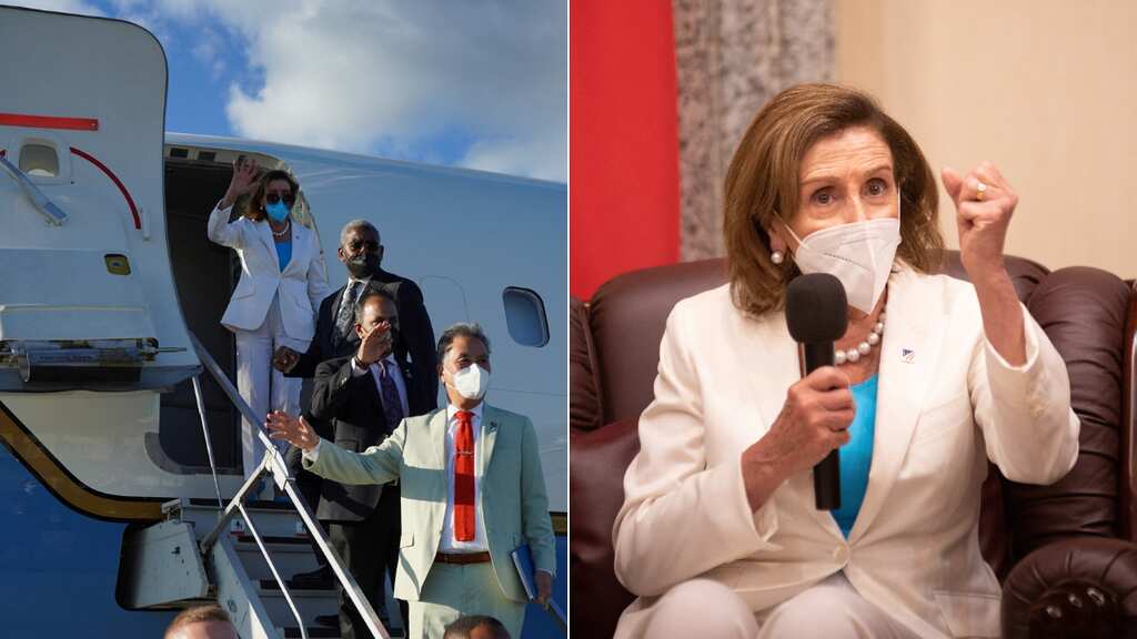 Nancy Pelosi's Taiwan trip provokes China: A win for her, but a headache for the region