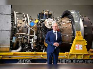 Germany accuses Russia of delaying turbine delivery