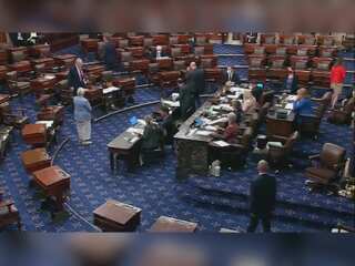 Senate approves legislation in 86-11 vote